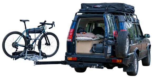 Skep Swing 117° Zwenksysteem | Universeel voor Elke Trekhaak vaste afneembaar of flenskogel