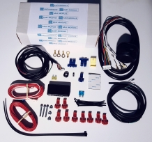 kabelset trekhaak mercedes GLK x204