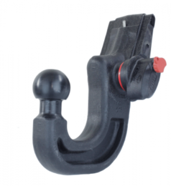 trekhaak land rover sport L320