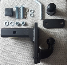 trekhaak cadillac escalade