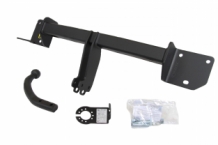 trekhaak e81 bmw vaste trekhaak