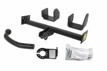 Citroen Trekhaak C1 2014 tot 2020