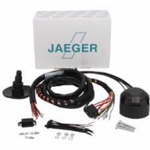 jaeger Trekhaak bekabeling  VW Touran 2003-2014