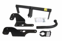 trekhaak toyota avensis T27 station 2009