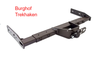 trekhaak camper variabel instelbaar flenskogel