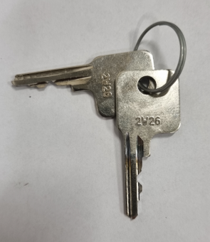 steinhof trekhaak sleutels bestellen