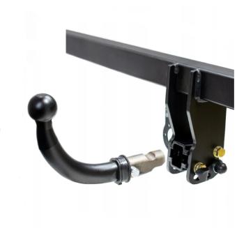 trekhaak kia ev3 afneembare trekhaak