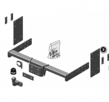 trekhaak mercedes sprinter bus