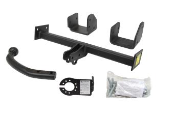 trekhaak Toyota aygo 2014 tot 2020 bouwjaar vaste trekhaak