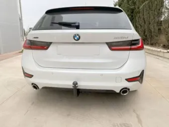 trekhaak BMW 3 Series (G21) Touring