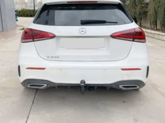 afneembare kogel mercedes a-klasse w177 amg