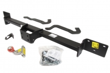 Trekhaak Citroen Jumper Pick-UP en L4 en XL bouwjaar 2006 tot 2-2014