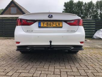 trekhaak lexus gs 450h