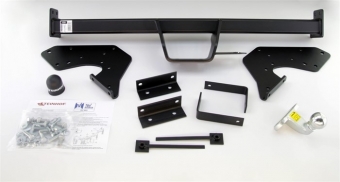 trekhaak isuzu D-max 2020