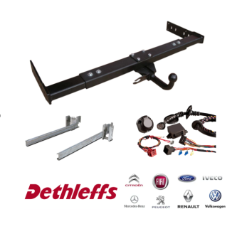 trekhaak detleffs trens camper