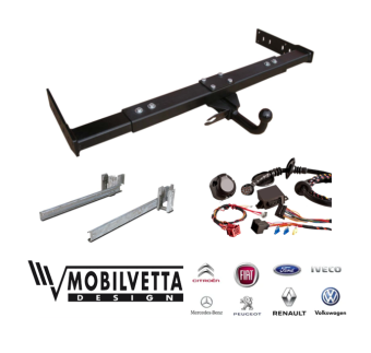 Trekhaak Mobilvetta k yacht line camper