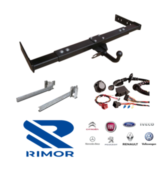 trekhaak Fiat Ducato rimor europeo 8