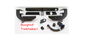 trekhaak rx 450h lexus