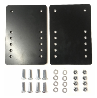 schetsplaat camper trekhaak Alk-ko