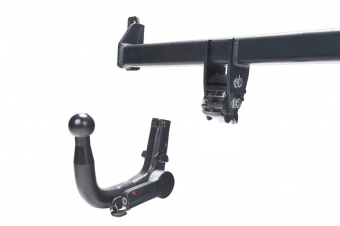 Trekhaak Bmw 7 Serie G11 - G12 geen bumper uitsnede