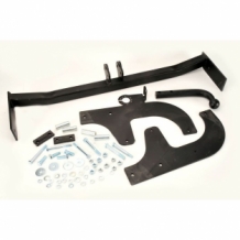 Trekhaak Dacia Logan MCV Break Stepway vaste trekhaak