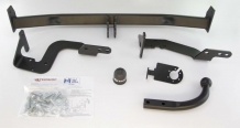 Trekhaak Citroen C4 Picasso Grand Picasso vaste trekhaak 2006 tot 2013
