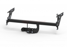 Trekhaak Mazda BT-50 Bouwjaar vanaf 2012  Vaste trekhaak