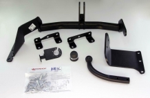 trekhaak Mitsubishi outlander 2007 tot 2012