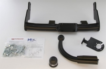 citroen Saxo trekhaak vaste compleet