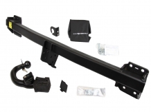 trekhaak porsche cayenne III 9ya