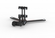 trekhaak saab 9-3 ys3F