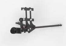 trekhaak Saab 9.3 bouwjaar 2005 tot 2011