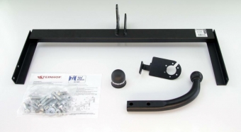 Trekhaak Kia Sorento XM Bouwjaren 10-2009 tot 10-2012 Vaste trekhaak