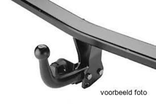 trekhaak Kia Niro Hybride Bouwjaar vanaf 2019 Vaste trekhaak