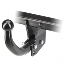 Trekhaak polo 6r 6c vaste trekhaak 