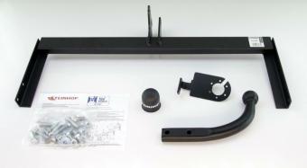 Trekhaak Kia Rio IV YB 5 deurs Bouwjaren vanaf 2017