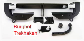 trekhaak rx 450h lexus met niveau regeling