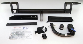 Afneembare trekhaak BMW F22 Coupe m240i xdrive