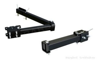 bus camper fietscamper van turnswing