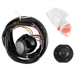 Trekhaak Suzuki Baleno 4 Deurs Bouwjaren vanaf 1995 - 2002 Vaste trekhaak