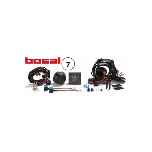 trekhaak kabelset e-space tourer citroen c4