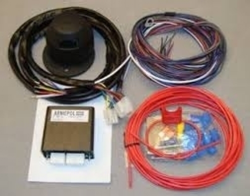 Saab 9-5 Kombi Anhängerkupplung 1999 bis 7-2011