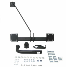 trekhaak Citroen 2 cv vaste trekhaak