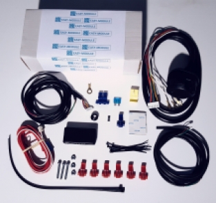 trekhaak kabelset met module Citroën DS3