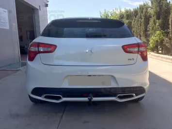 trekhaak Citroen DS5 2017-2019)