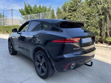 Trekhaak Jaguar E-pace x540 afneembare trekhaak