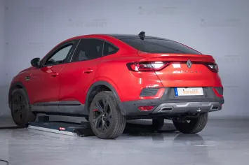 trekhaak Renault Arkana afneembaar vanaf 2021