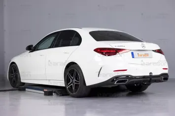 trekhaak Mercedes C Class (W206) Sedan Towbar (4/2021 Onwards)