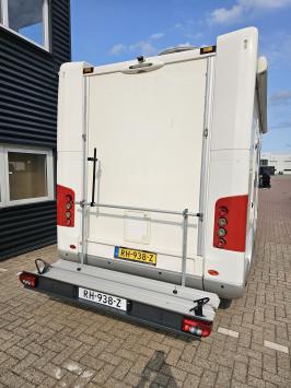 Scooter drager camper CAMTRANS Prestige voor 1 motor 200 kilo draagvermogen