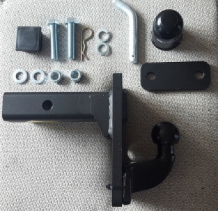 trekhaak cadillac escalade